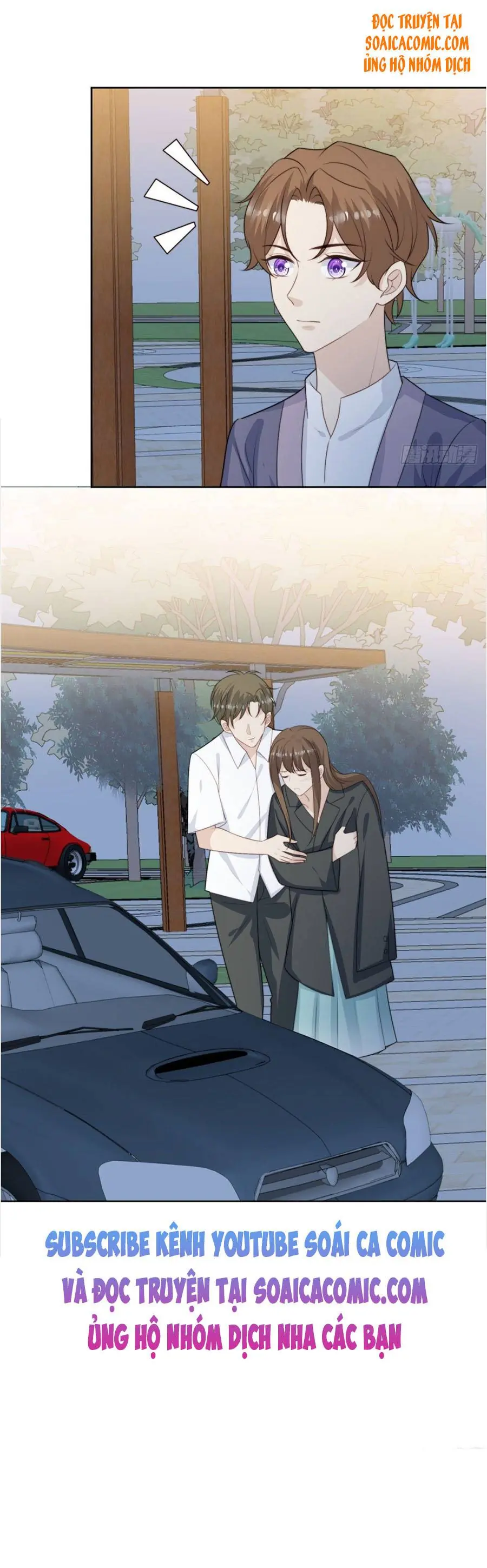 Bỗng Nhiên Xuyên Không Thành Ác Nữ Chapter 65 - Trang 8