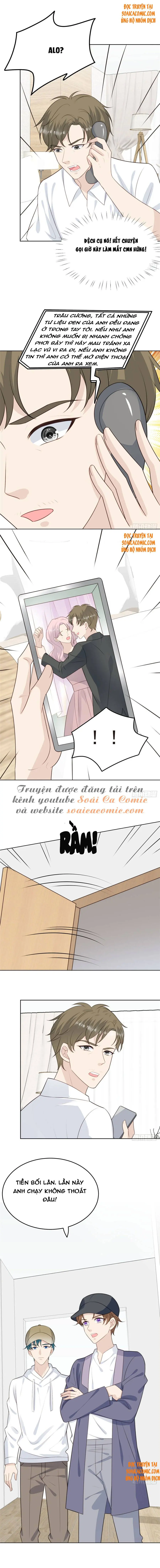 Bỗng Nhiên Xuyên Không Thành Ác Nữ Chapter 66 - Trang 4
