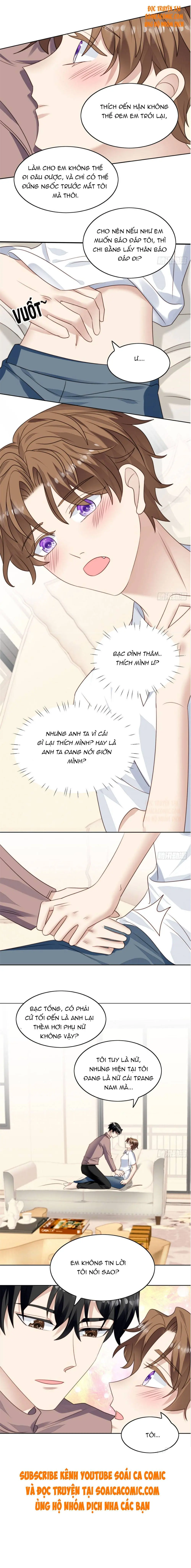Bỗng Nhiên Xuyên Không Thành Ác Nữ Chapter 75 - Trang 6