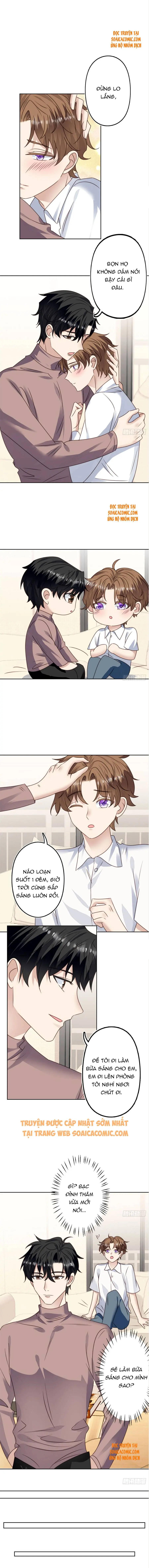 Bỗng Nhiên Xuyên Không Thành Ác Nữ Chapter 76 - Trang 3