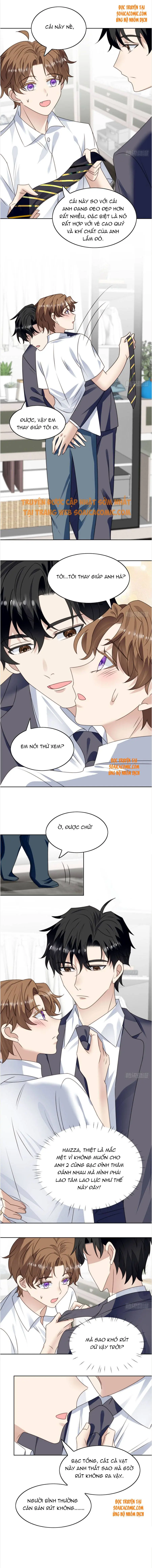 Bỗng Nhiên Xuyên Không Thành Ác Nữ Chapter 77 - Trang 4