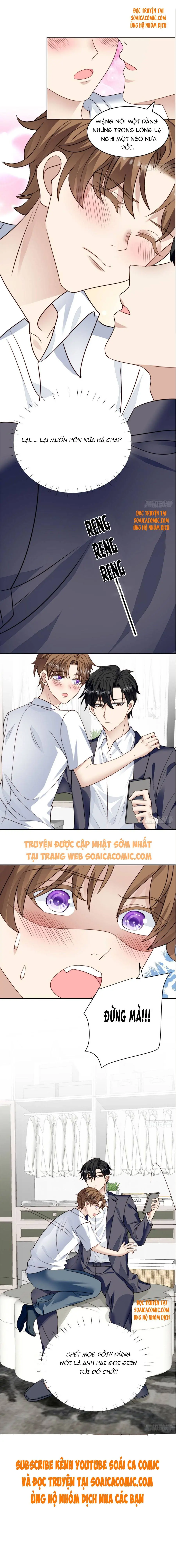 Bỗng Nhiên Xuyên Không Thành Ác Nữ Chapter 77 - Trang 6