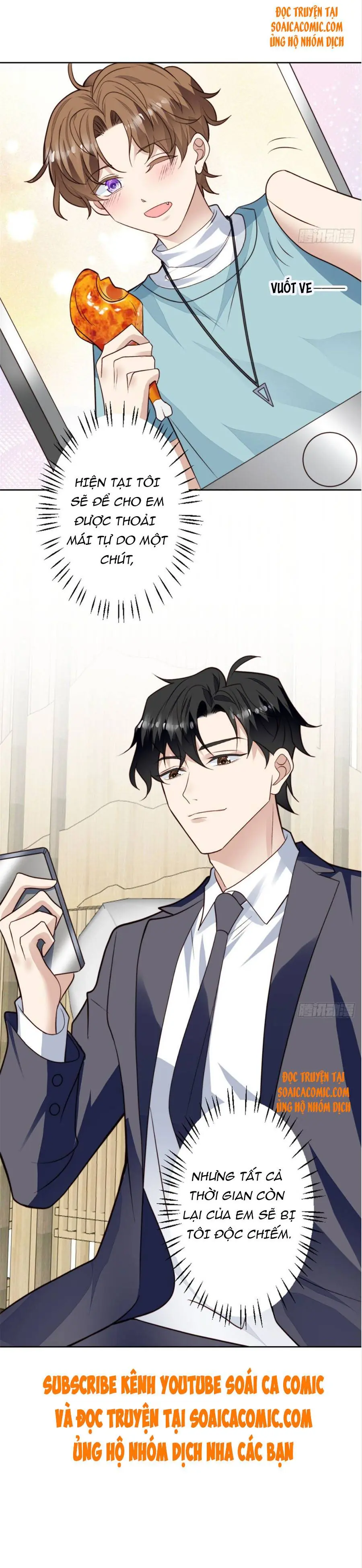 Bỗng Nhiên Xuyên Không Thành Ác Nữ Chapter 78 - Trang 6