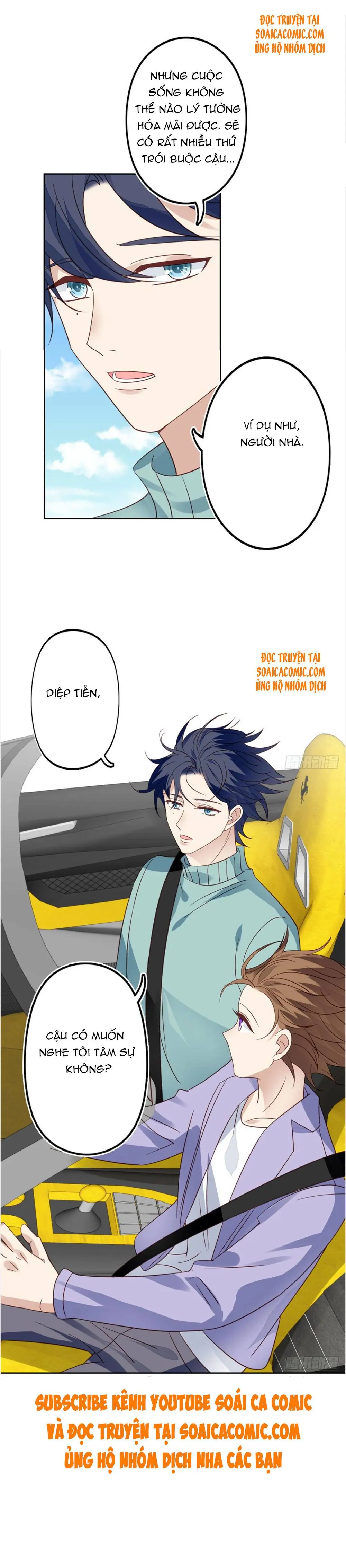 Bỗng Nhiên Xuyên Không Thành Ác Nữ Chapter 79 - Trang 6