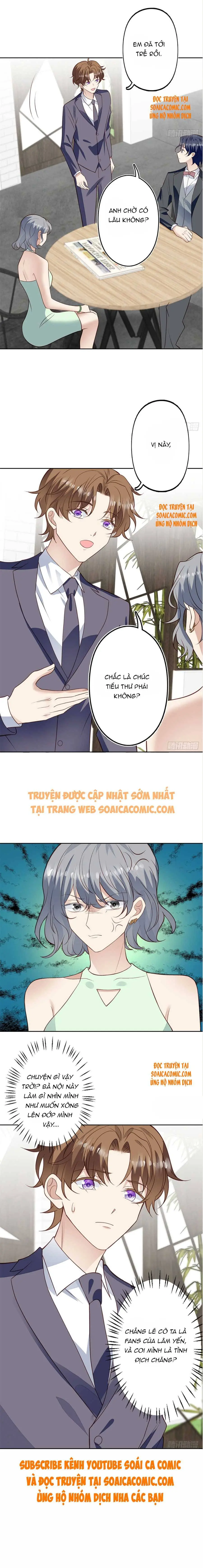 Bỗng Nhiên Xuyên Không Thành Ác Nữ Chapter 80 - Trang 6