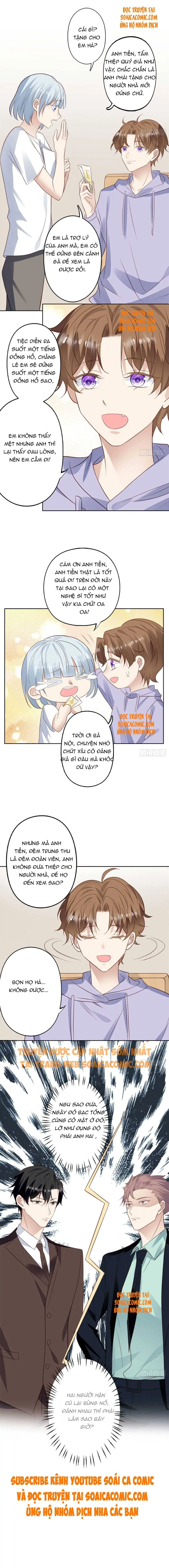 Bỗng Nhiên Xuyên Không Thành Ác Nữ Chapter 86 - Trang 5