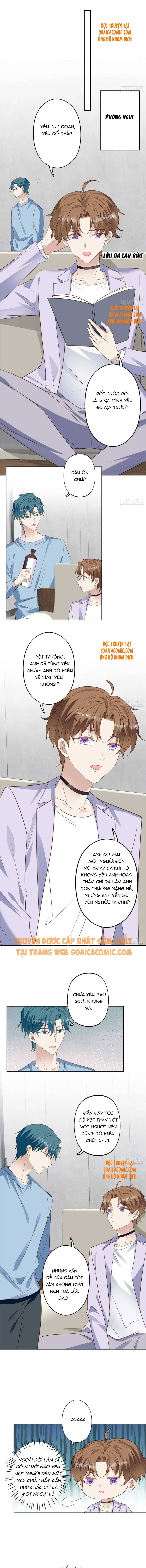Bỗng Nhiên Xuyên Không Thành Ác Nữ Chapter 92 - Trang 4
