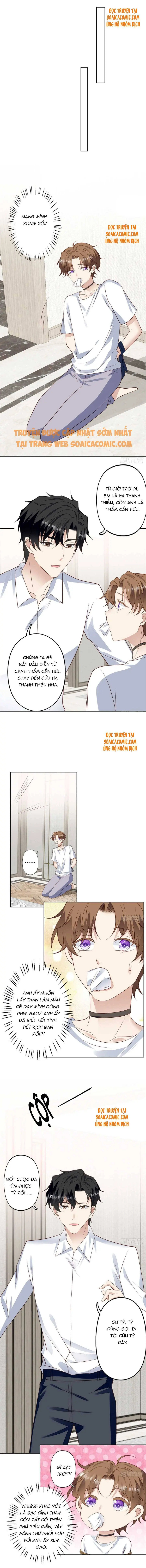 Bỗng Nhiên Xuyên Không Thành Ác Nữ Chapter 93 - Trang 4