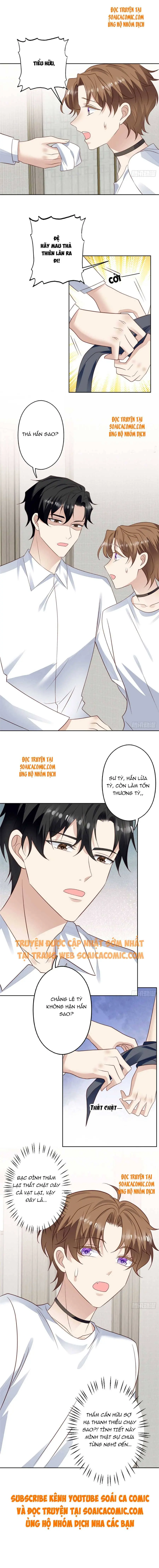 Bỗng Nhiên Xuyên Không Thành Ác Nữ Chapter 93 - Trang 5