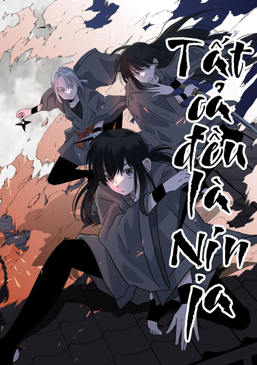 Bóng Tối Và Hoa Chapter 1 - Trang 4