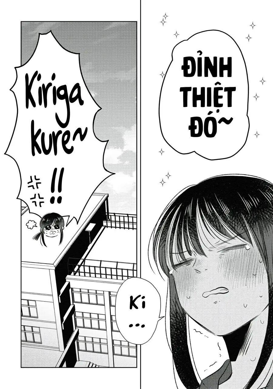 Bóng Tối Và Hoa Chapter 3 - Trang 19