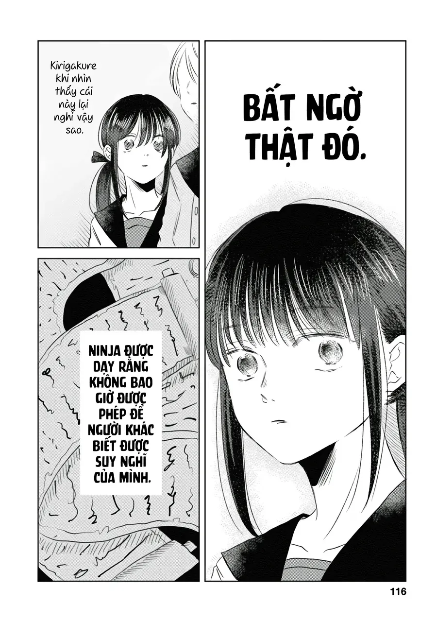 Bóng Tối Và Hoa Chapter 7 - Trang 13