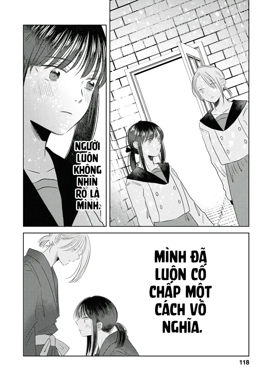 Bóng Tối Và Hoa Chapter 7 - Trang 15