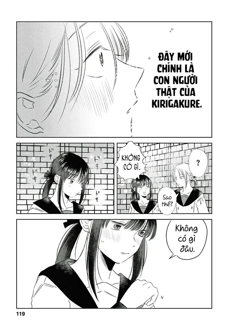Bóng Tối Và Hoa Chapter 7 - Trang 16
