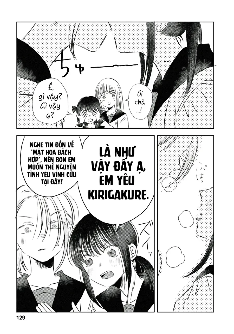 Bóng Tối Và Hoa Chapter 8 - Trang 10