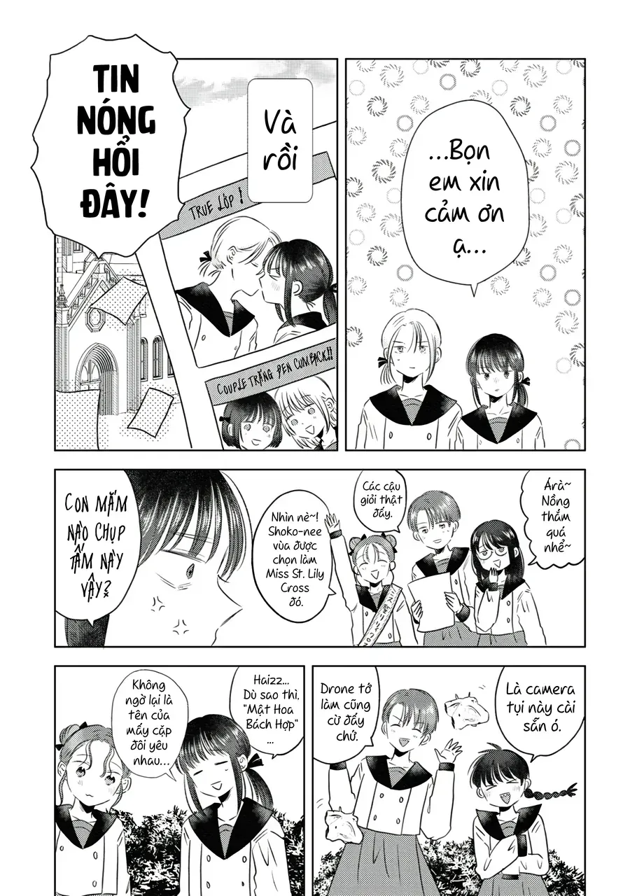 Bóng Tối Và Hoa Chapter 8 - Trang 13