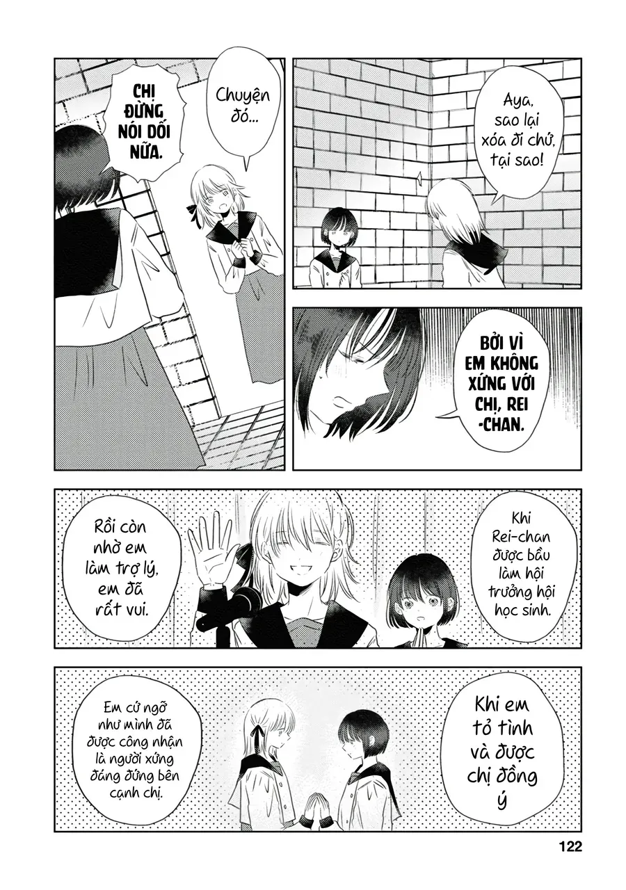 Bóng Tối Và Hoa Chapter 8 - Trang 3