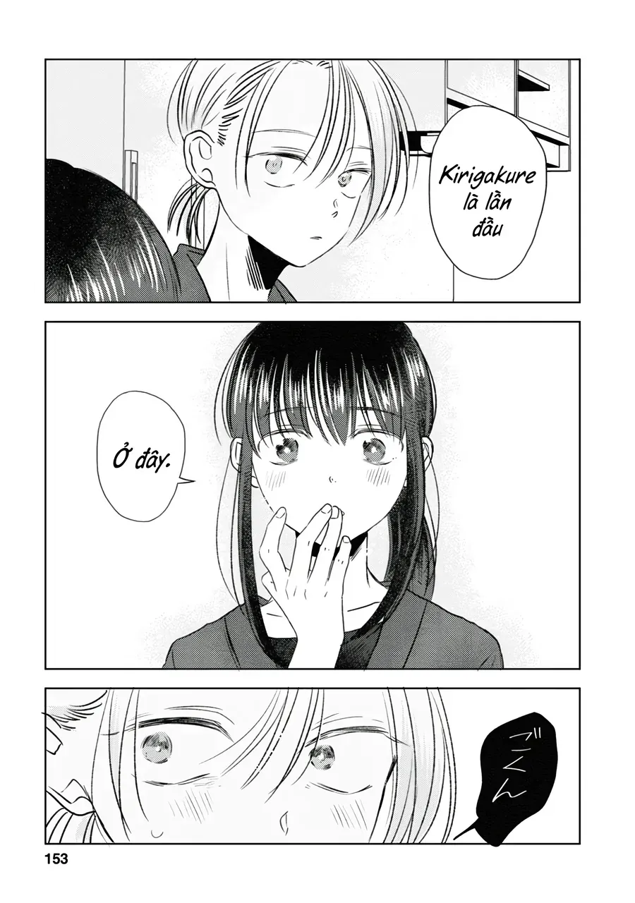 Bóng Tối Và Hoa Chapter 9 - Trang 16
