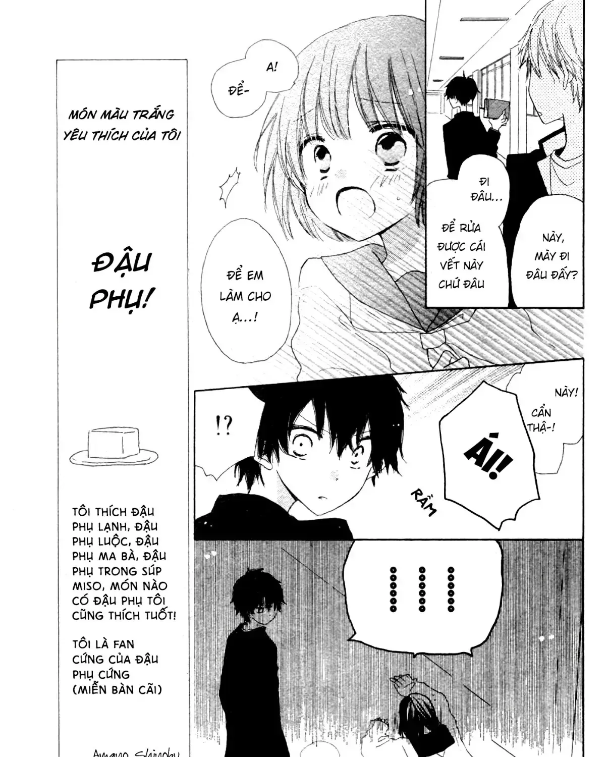 Bông Tuyết Bị Lãng Quên Chapter 0 - Trang 14