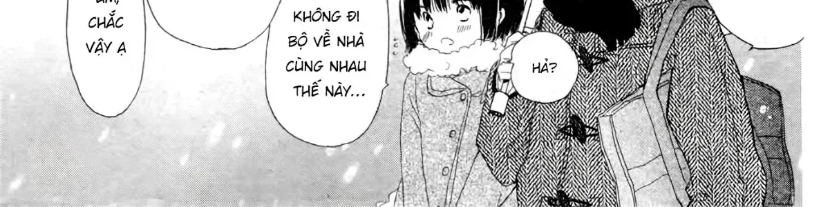 Bông Tuyết Bị Lãng Quên Chapter 0 - Trang 19
