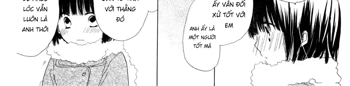 Bông Tuyết Bị Lãng Quên Chapter 0 - Trang 25