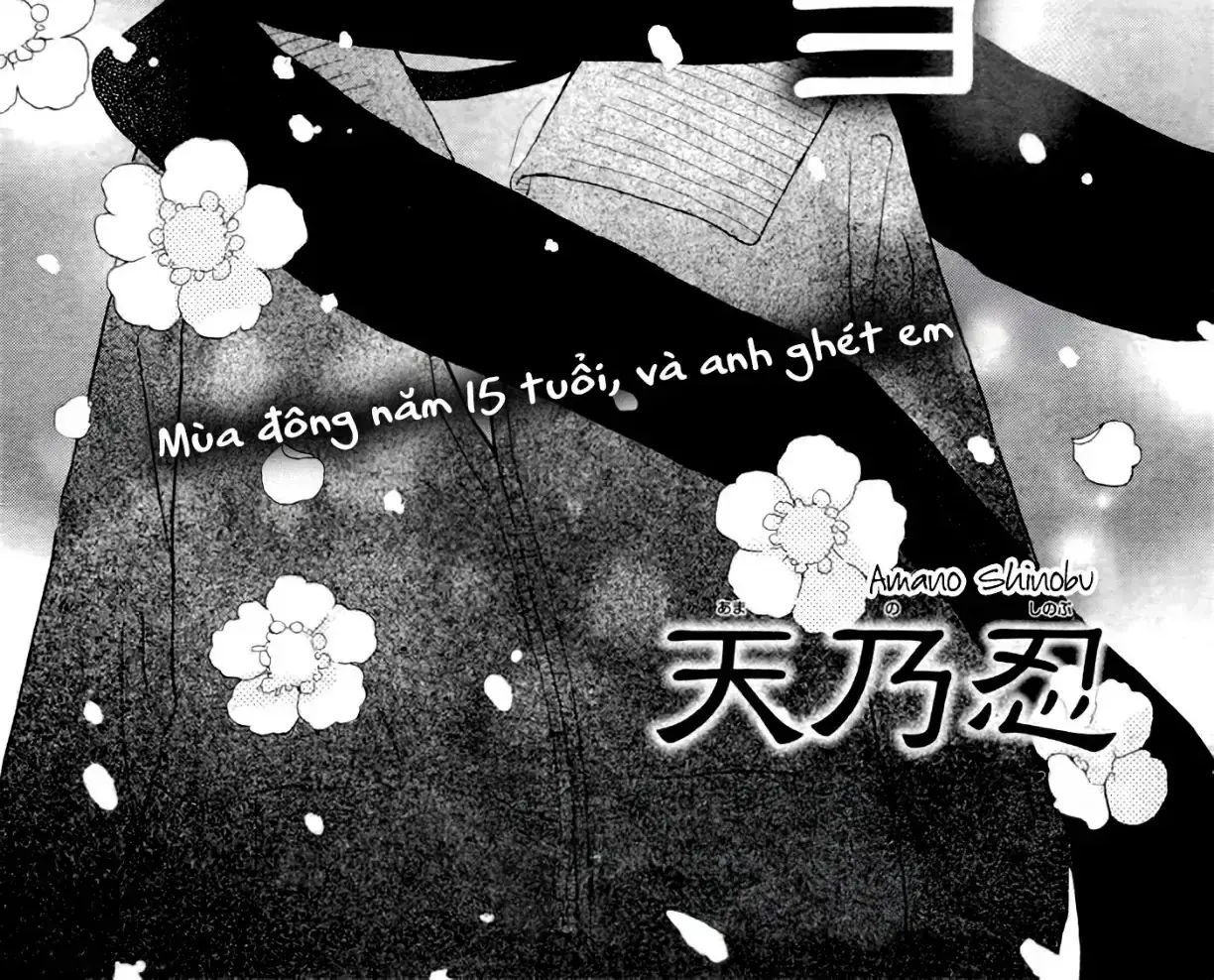 Bông Tuyết Bị Lãng Quên Chapter 0 - Trang 3