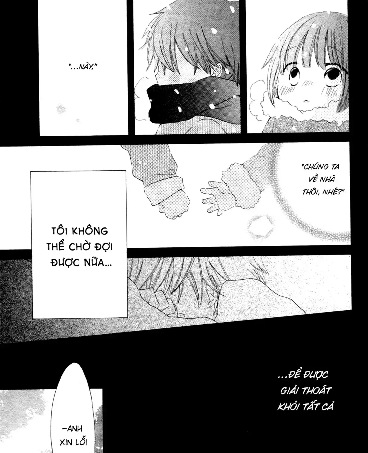 Bông Tuyết Bị Lãng Quên Chapter 0 - Trang 30