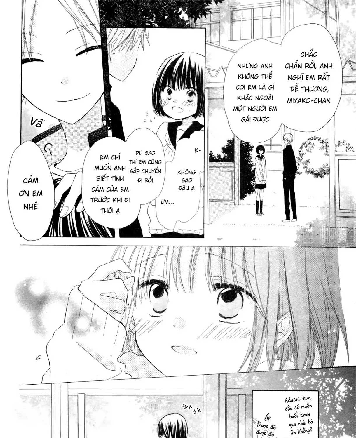 Bông Tuyết Bị Lãng Quên Chapter 0 - Trang 32