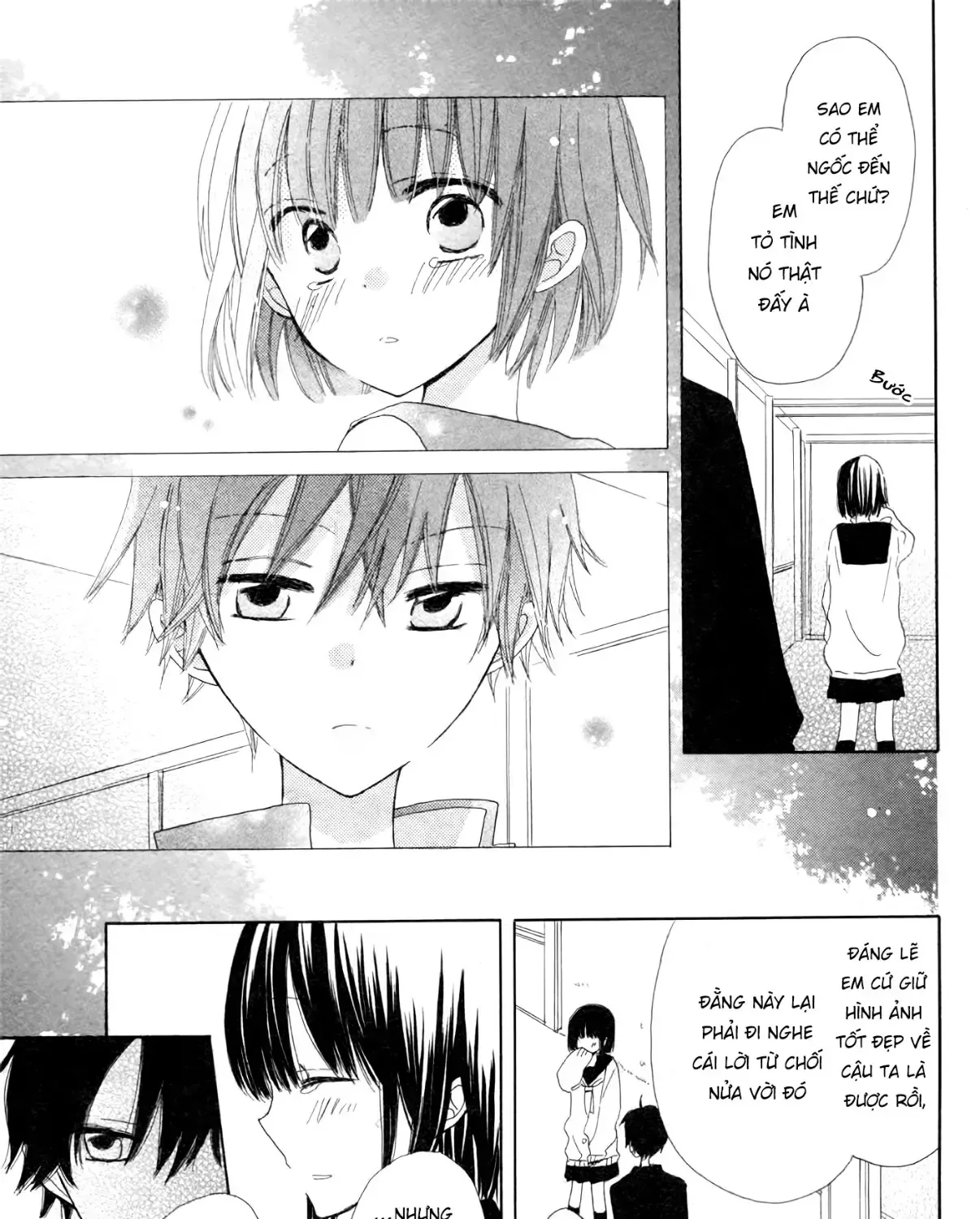 Bông Tuyết Bị Lãng Quên Chapter 0 - Trang 34