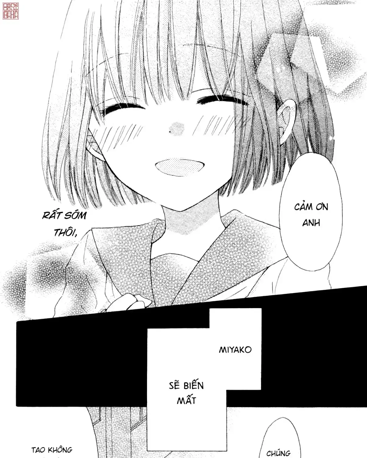 Bông Tuyết Bị Lãng Quên Chapter 0 - Trang 36