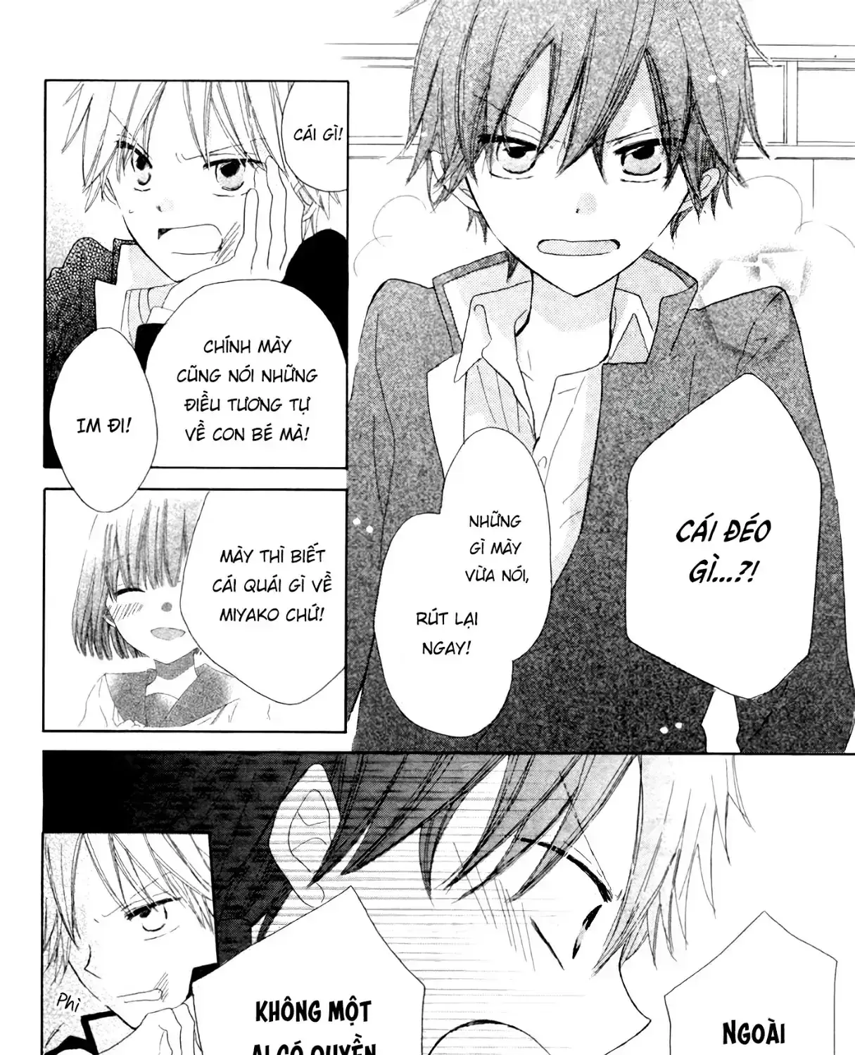 Bông Tuyết Bị Lãng Quên Chapter 0 - Trang 40