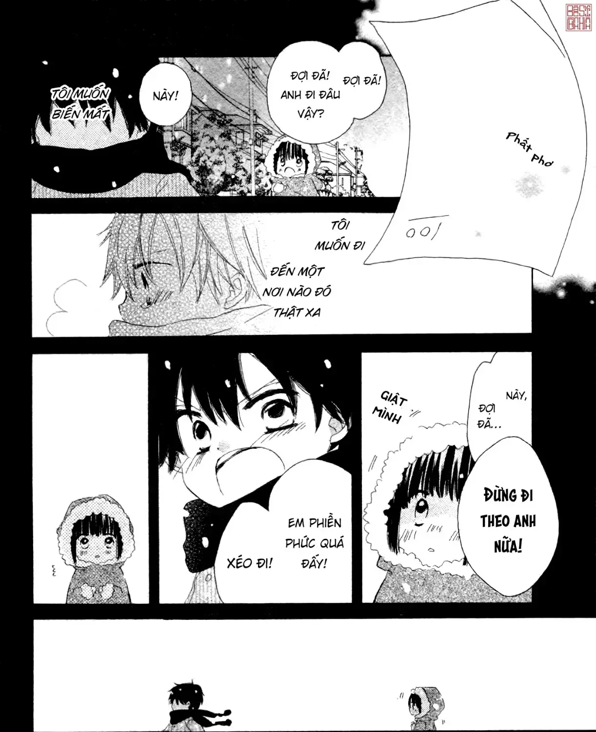 Bông Tuyết Bị Lãng Quên Chapter 0 - Trang 44