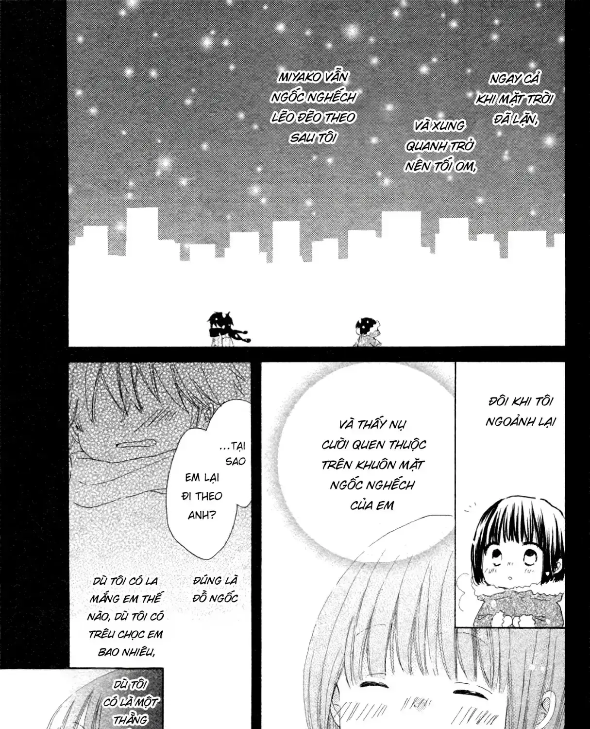 Bông Tuyết Bị Lãng Quên Chapter 0 - Trang 46