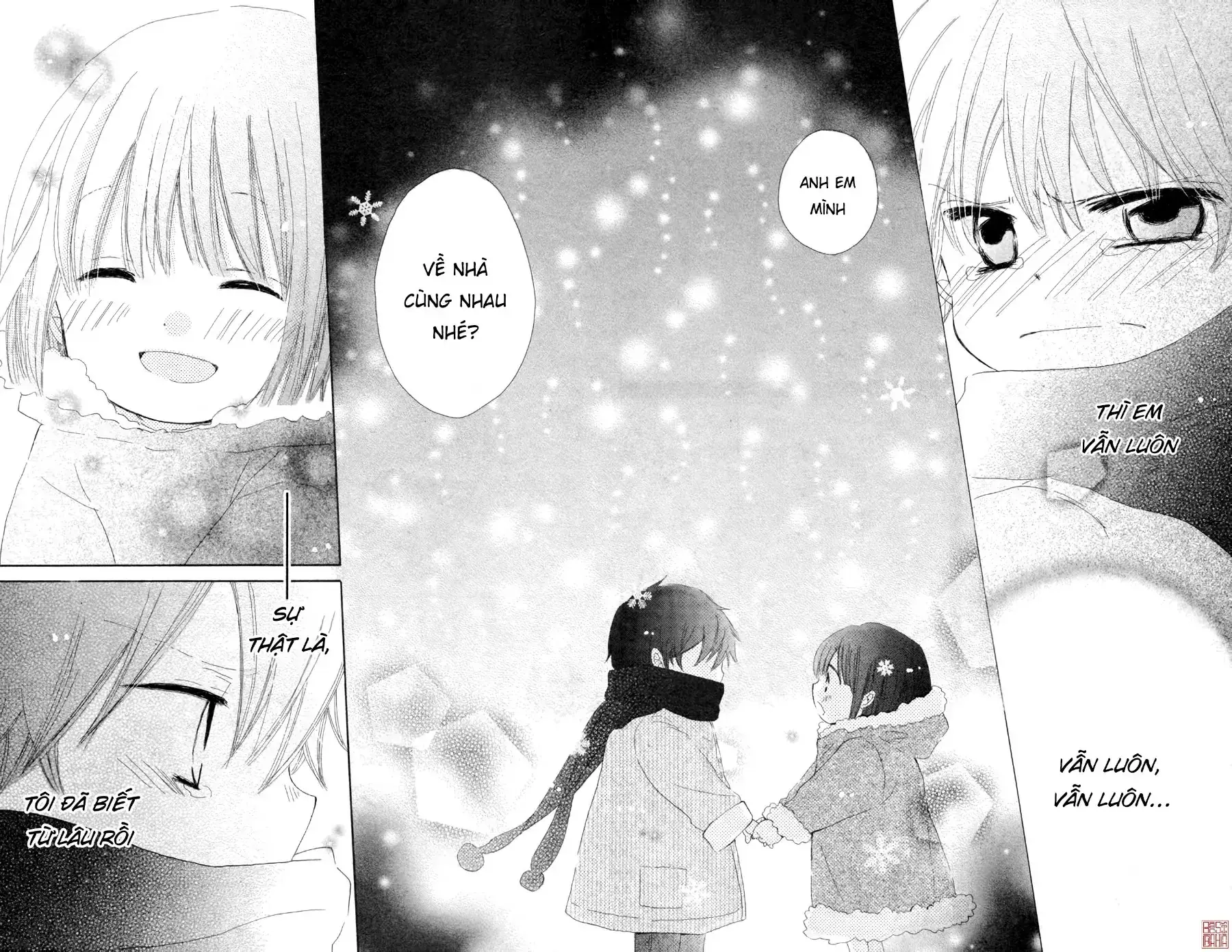 Bông Tuyết Bị Lãng Quên Chapter 0 - Trang 48