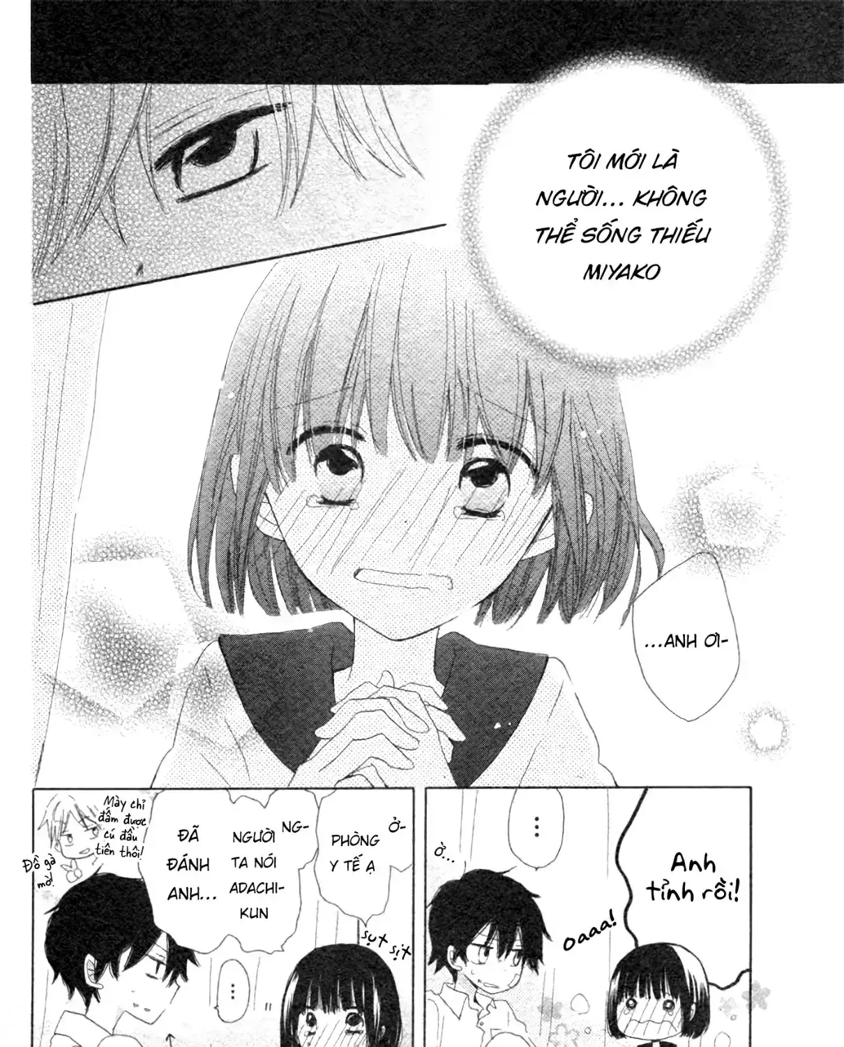 Bông Tuyết Bị Lãng Quên Chapter 0 - Trang 49