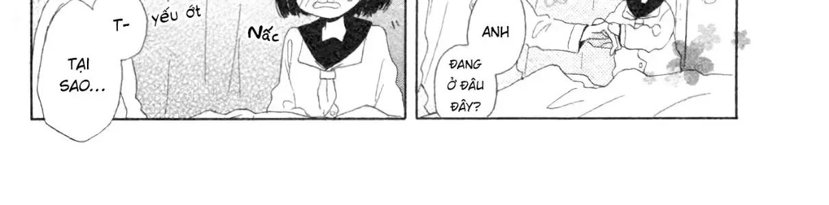 Bông Tuyết Bị Lãng Quên Chapter 0 - Trang 50