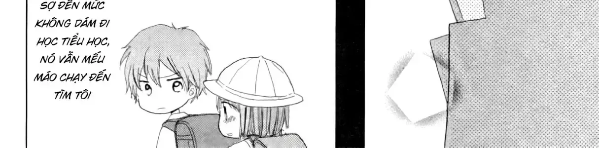 Bông Tuyết Bị Lãng Quên Chapter 0 - Trang 9
