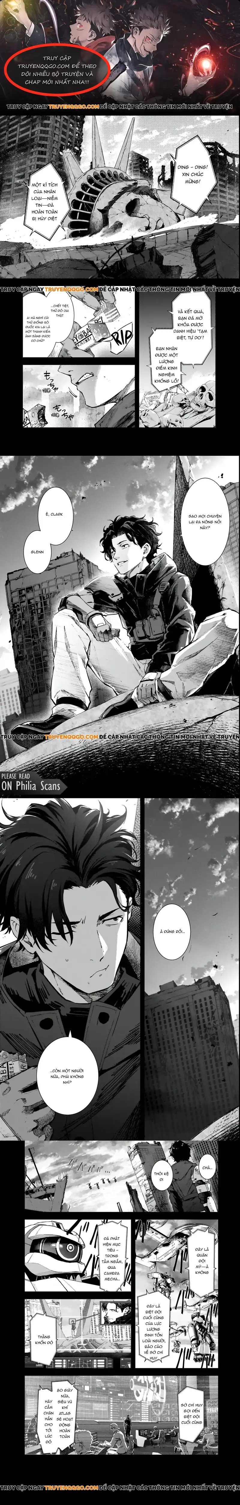 Bonjin Tansakusha No Tanoshii Gendai Dungeon Life Chapter 1 - Trang 1