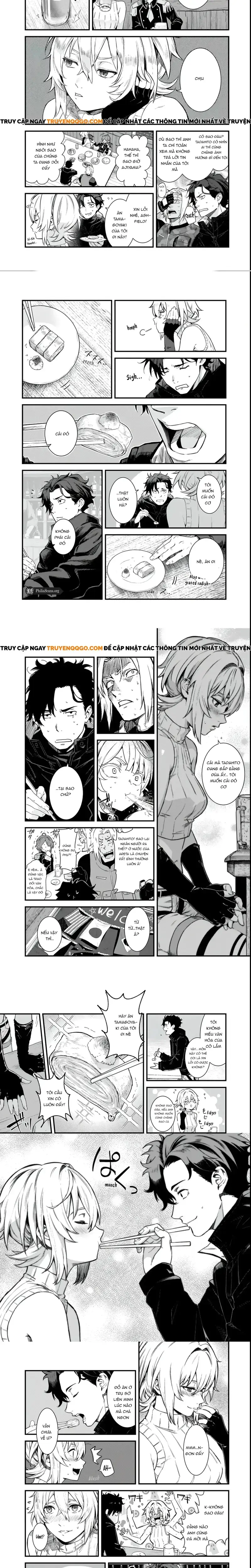 Bonjin Tansakusha No Tanoshii Gendai Dungeon Life Chapter 1 - Trang 10
