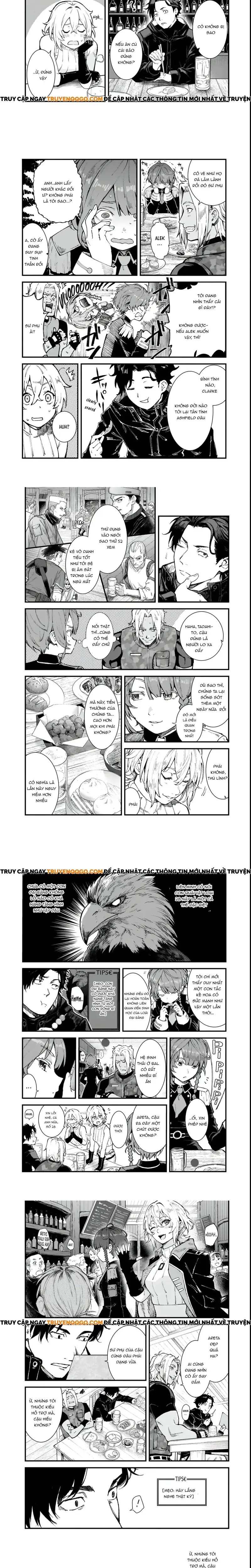 Bonjin Tansakusha No Tanoshii Gendai Dungeon Life Chapter 1 - Trang 11