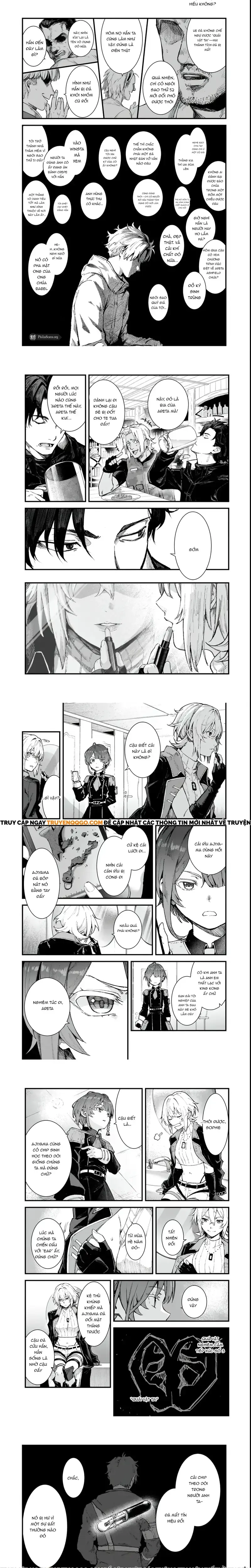 Bonjin Tansakusha No Tanoshii Gendai Dungeon Life Chapter 1 - Trang 12