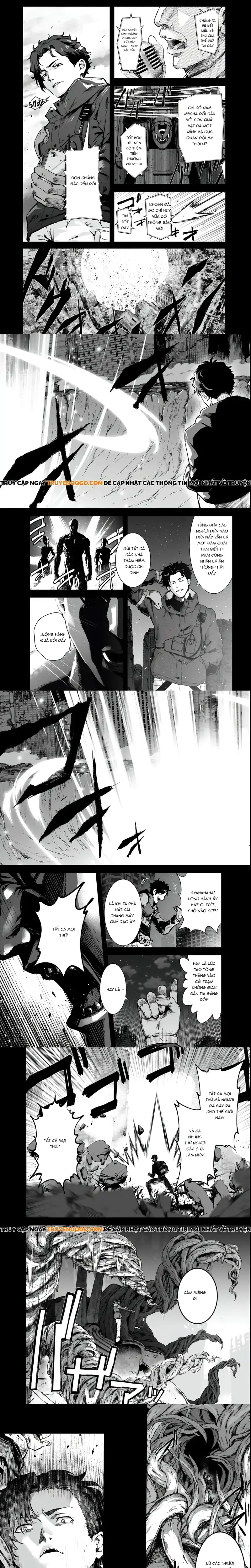 Bonjin Tansakusha No Tanoshii Gendai Dungeon Life Chapter 1 - Trang 2