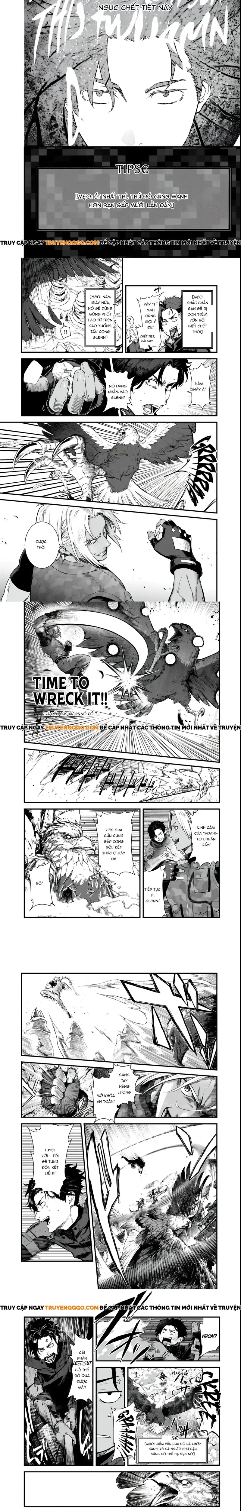 Bonjin Tansakusha No Tanoshii Gendai Dungeon Life Chapter 1 - Trang 5