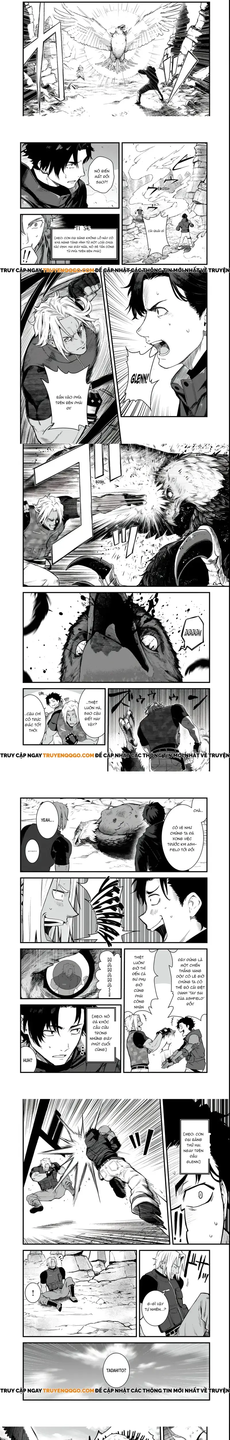 Bonjin Tansakusha No Tanoshii Gendai Dungeon Life Chapter 1 - Trang 6