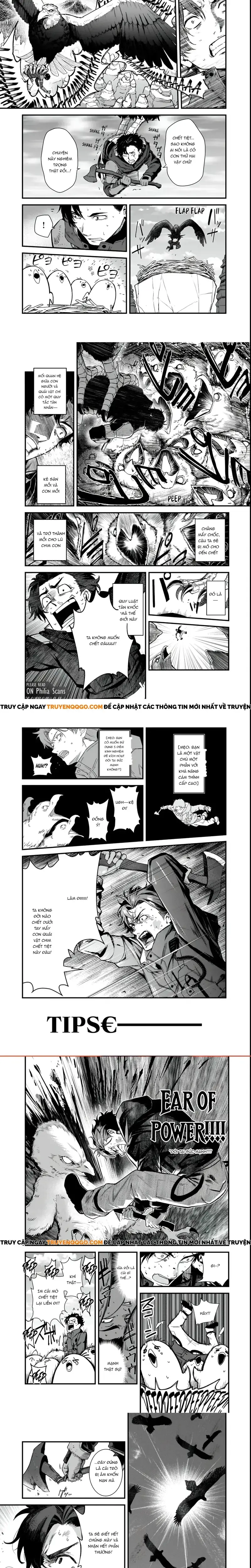 Bonjin Tansakusha No Tanoshii Gendai Dungeon Life Chapter 1 - Trang 7