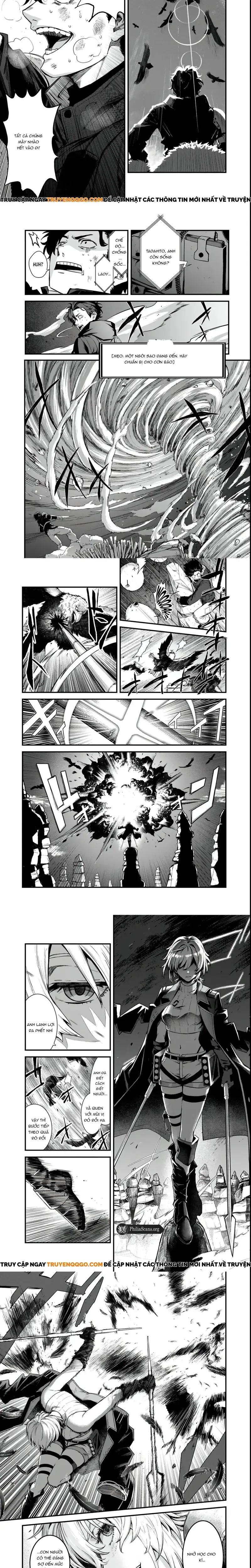 Bonjin Tansakusha No Tanoshii Gendai Dungeon Life Chapter 1 - Trang 8