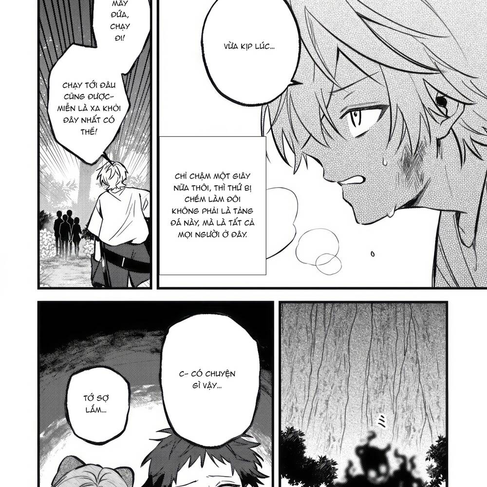 Bonjin Tansakusha No Tanoshii Gendai Dungeon Life Chapter 10 - Trang 14