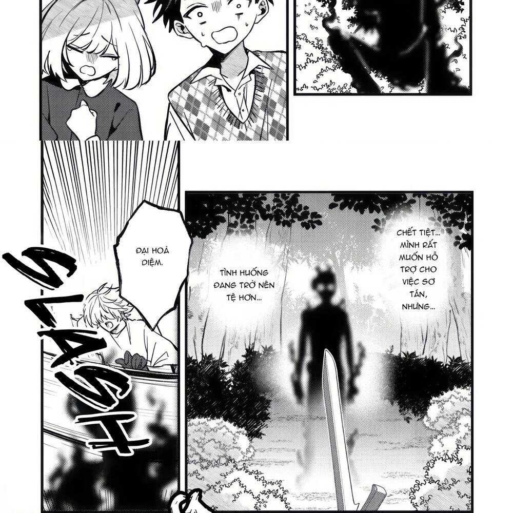 Bonjin Tansakusha No Tanoshii Gendai Dungeon Life Chapter 10 - Trang 15