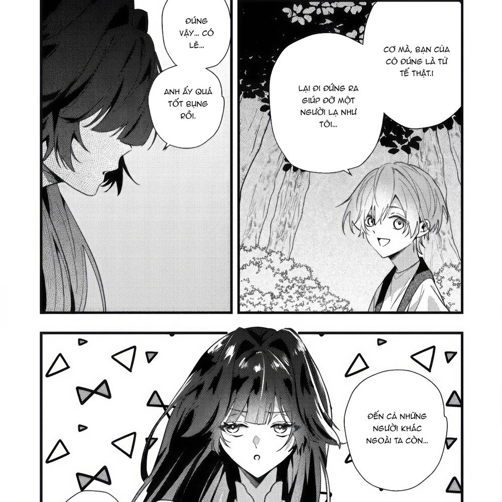Bonjin Tansakusha No Tanoshii Gendai Dungeon Life Chapter 10 - Trang 4