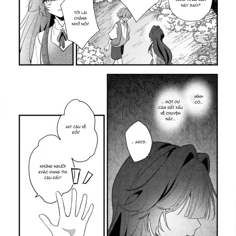 Bonjin Tansakusha No Tanoshii Gendai Dungeon Life Chapter 10 - Trang 7